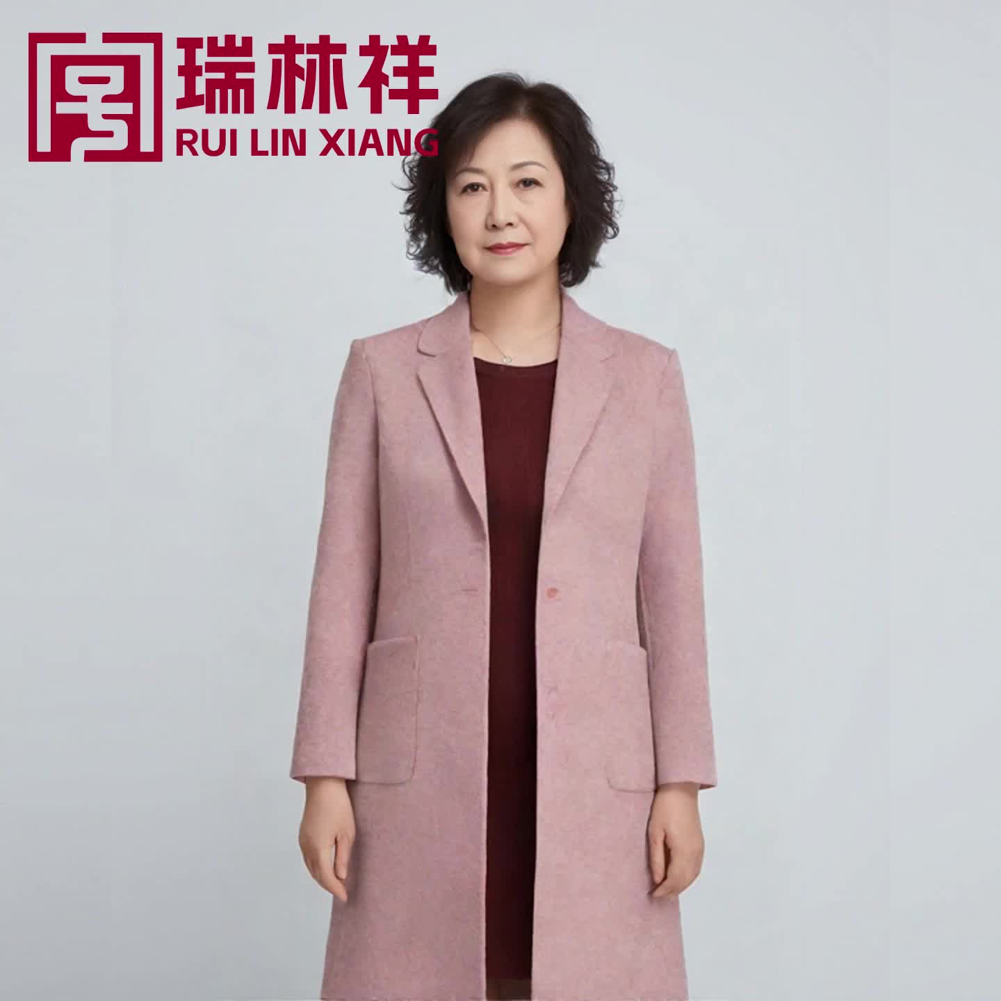 女式现代寿衣全套18号
