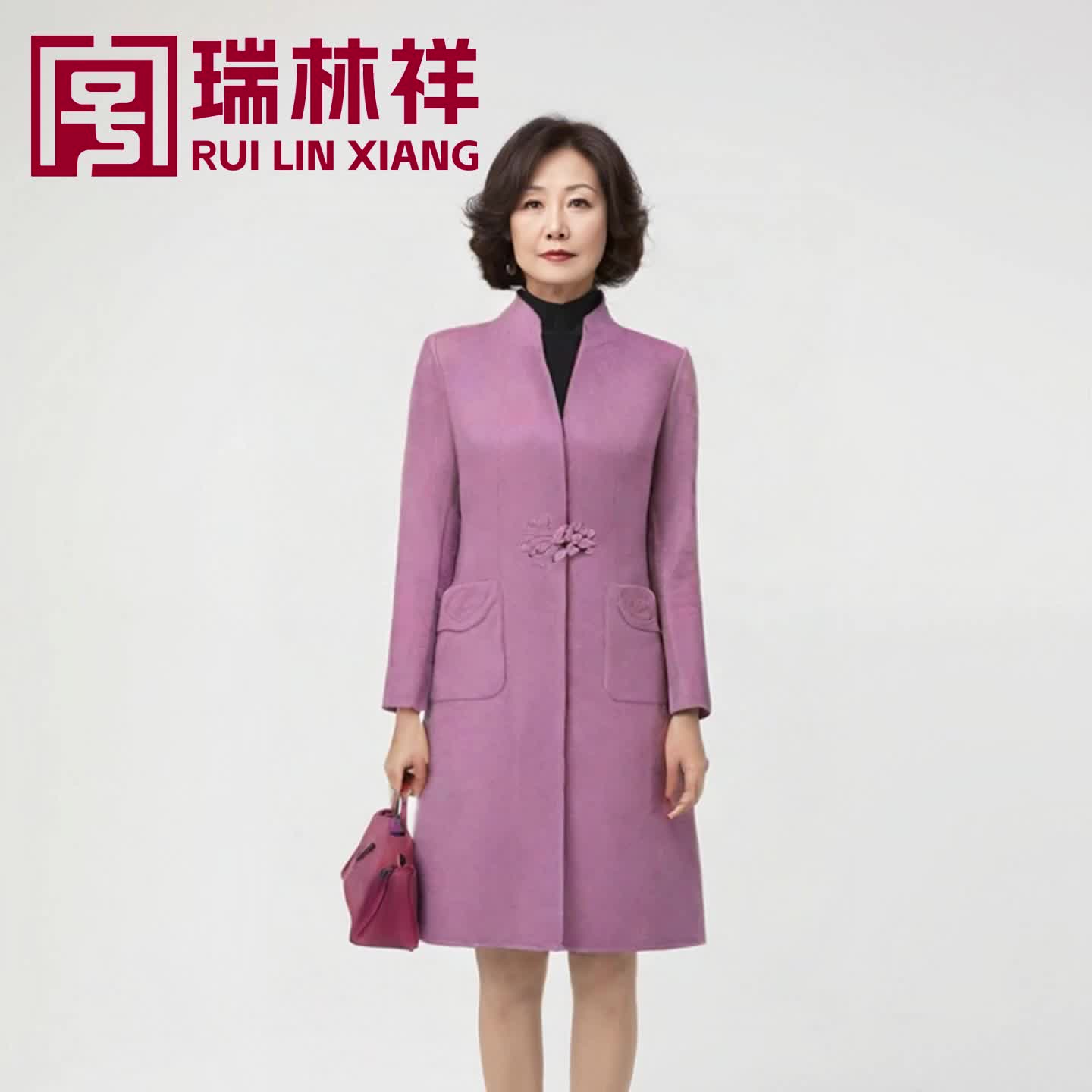 女式现代寿衣全套3号