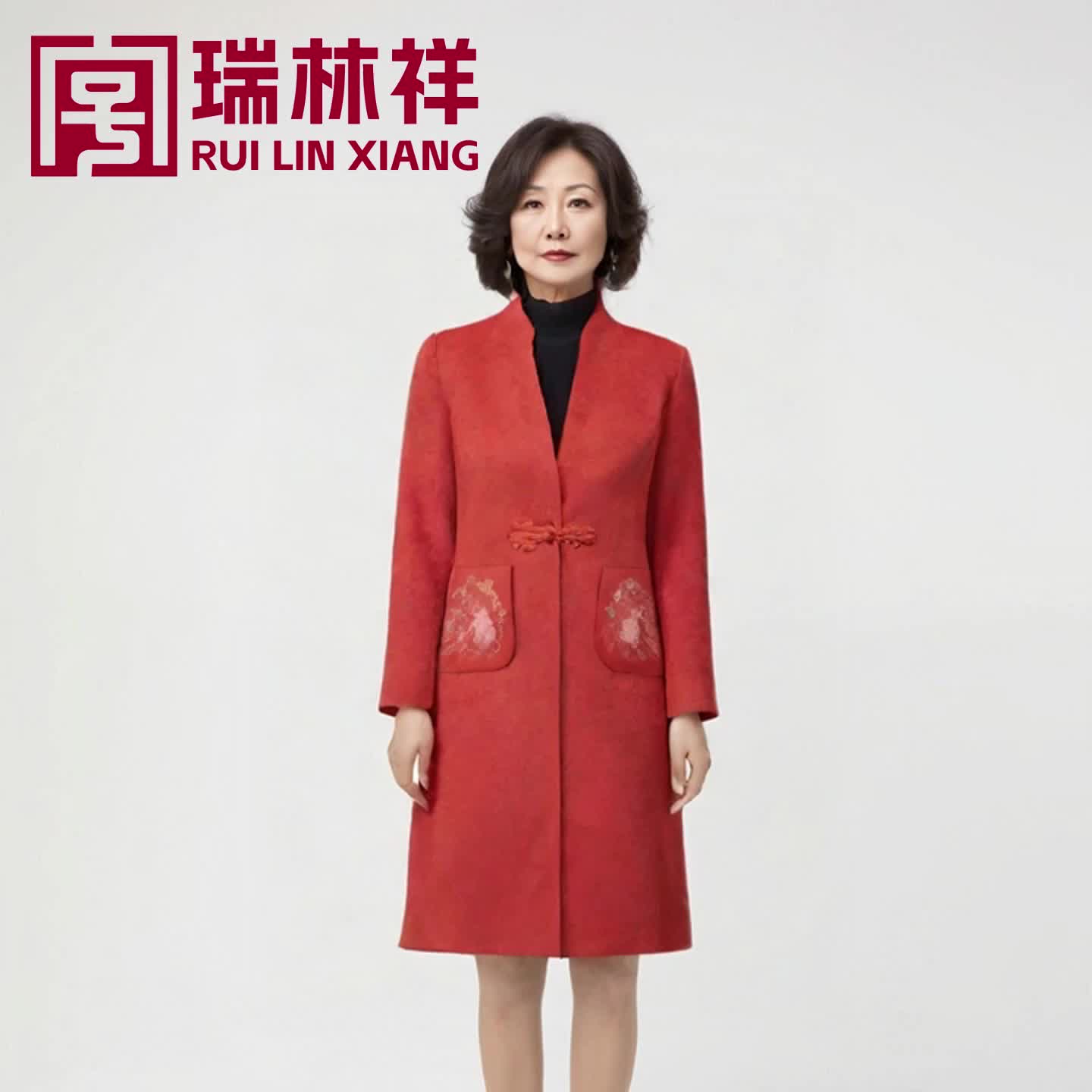 女式现代寿衣全套7号