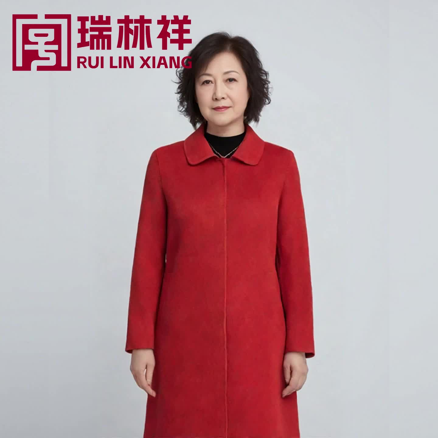 女式现代寿衣全套15号