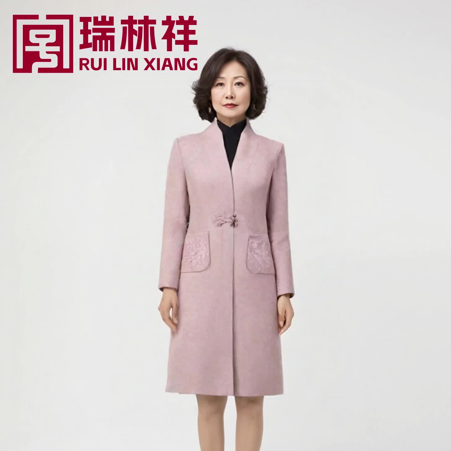 女式现代装寿衣全套1号