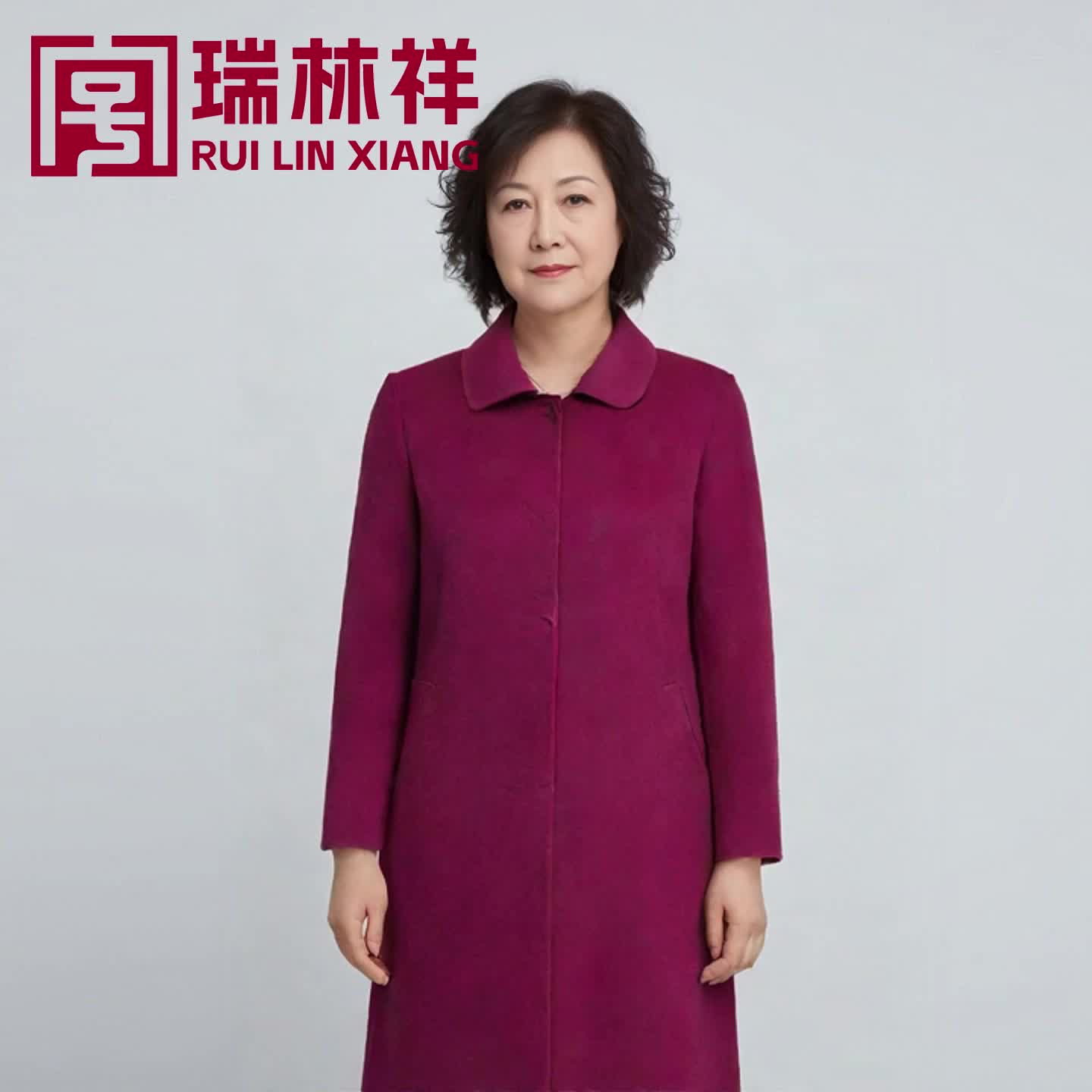 女式现代寿衣全套14号