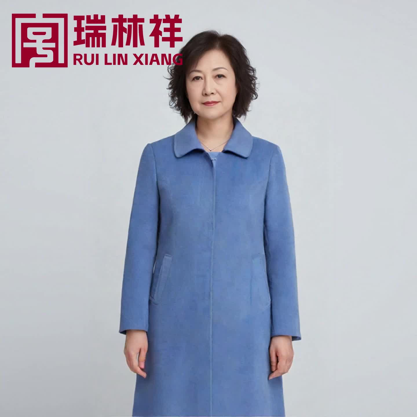 女式现代寿衣全套11号