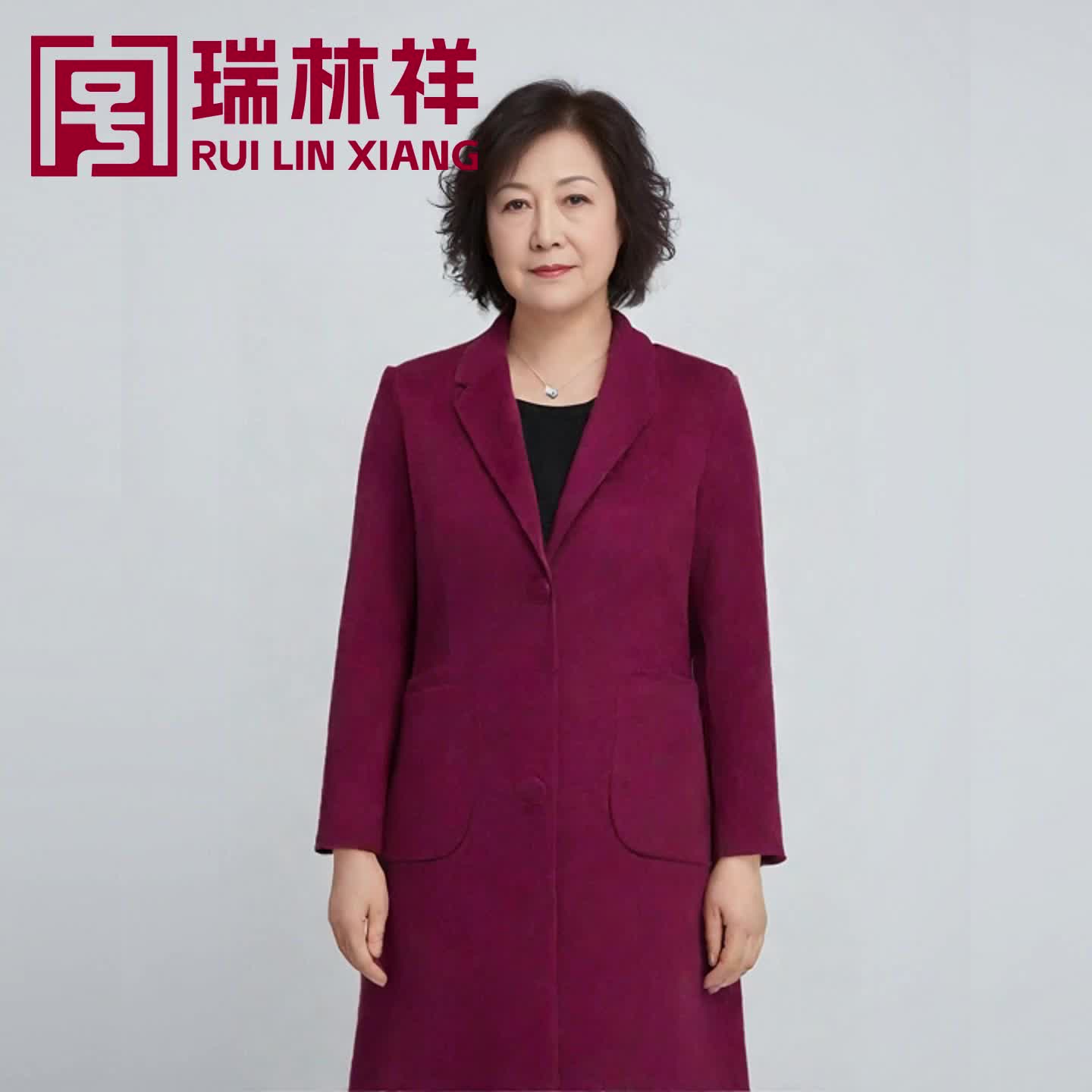女式现代寿衣全套22号