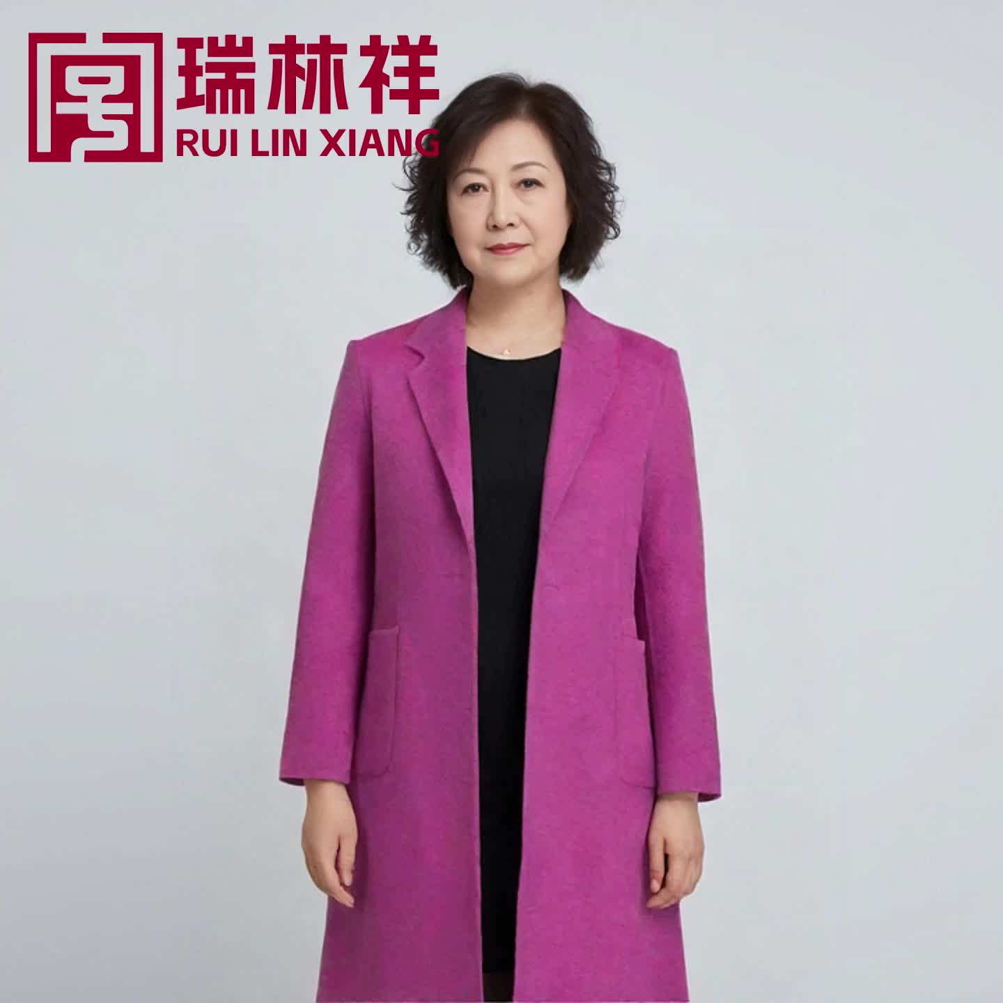 女式现代寿衣全套21号
