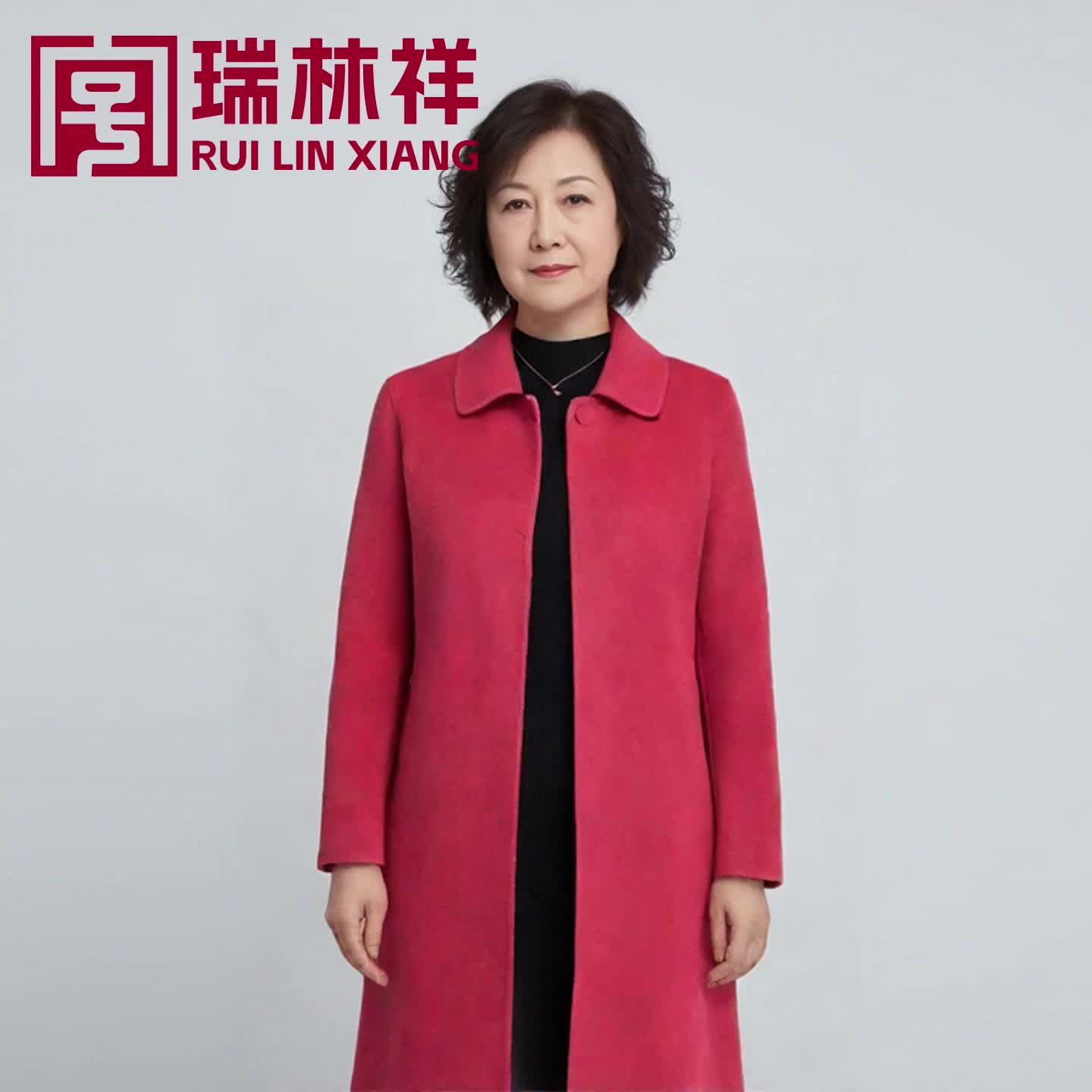 女式现代寿衣全套17号
