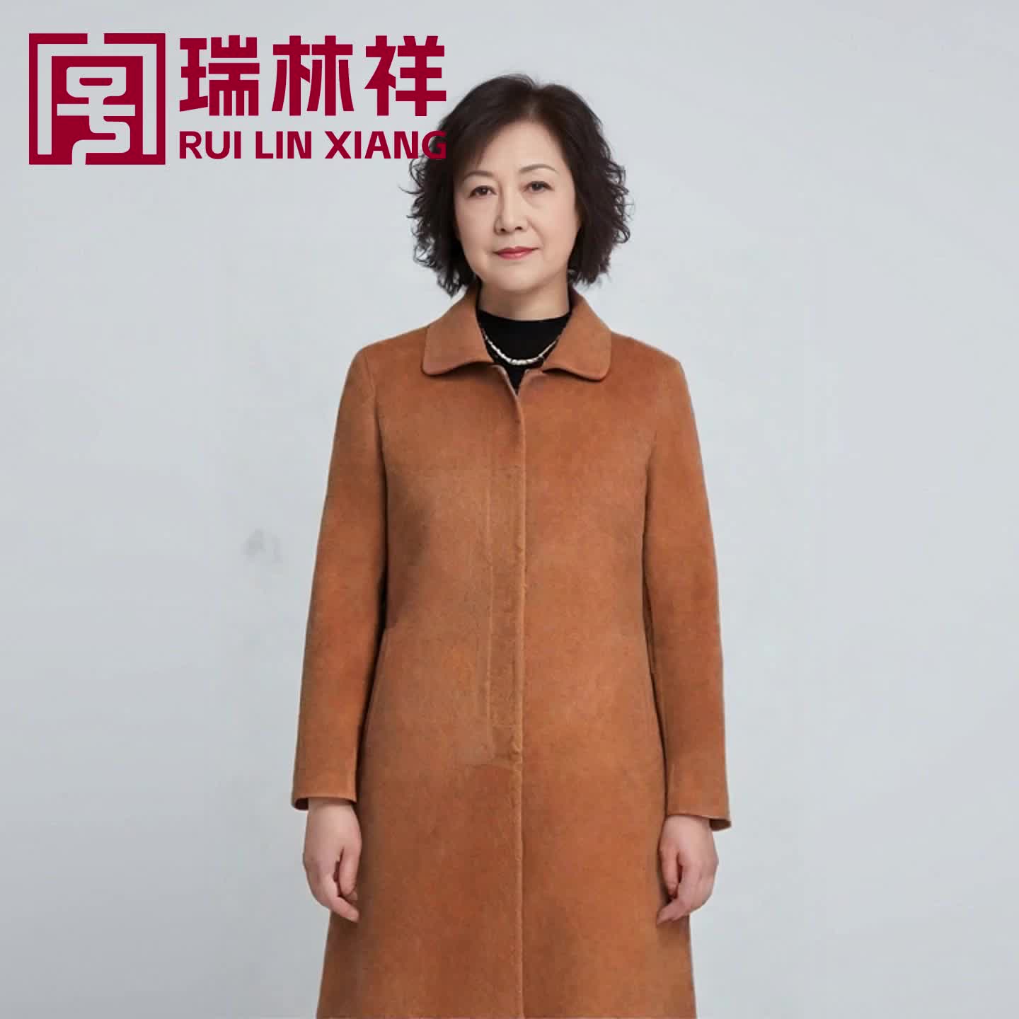 女式现代寿衣全套16号