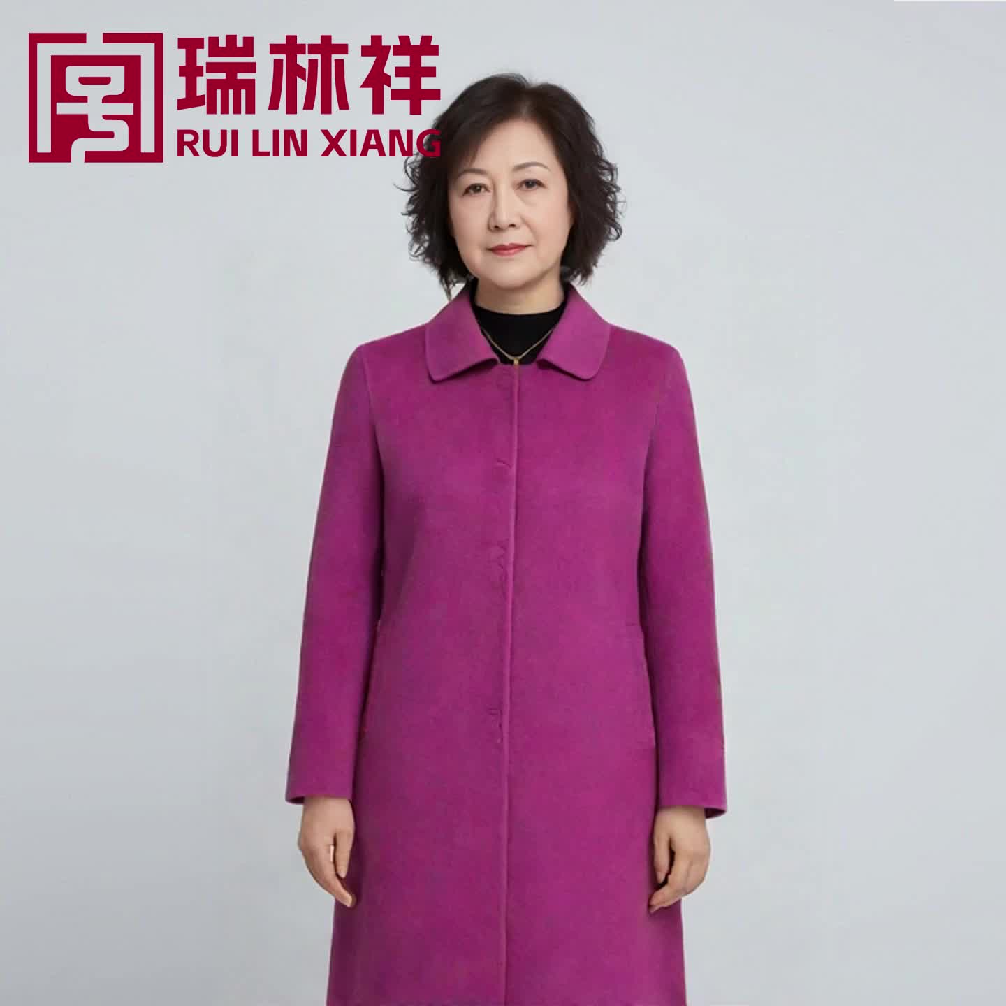 女式现代寿衣全套13号